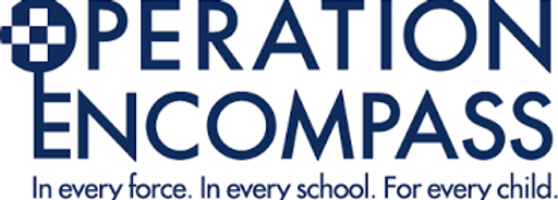 Operation Encompass logo - www.operationencompass.org