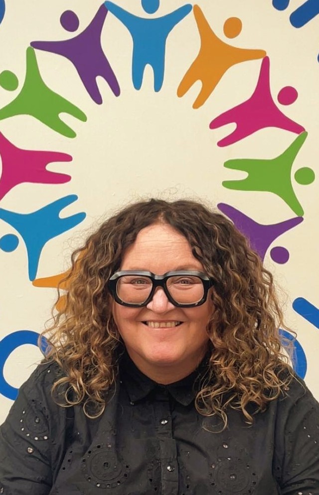 Angela Noble - Head Teacher