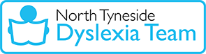 North Tyneside Dyslexia Team logo - www.ntdyslexia.org.uk