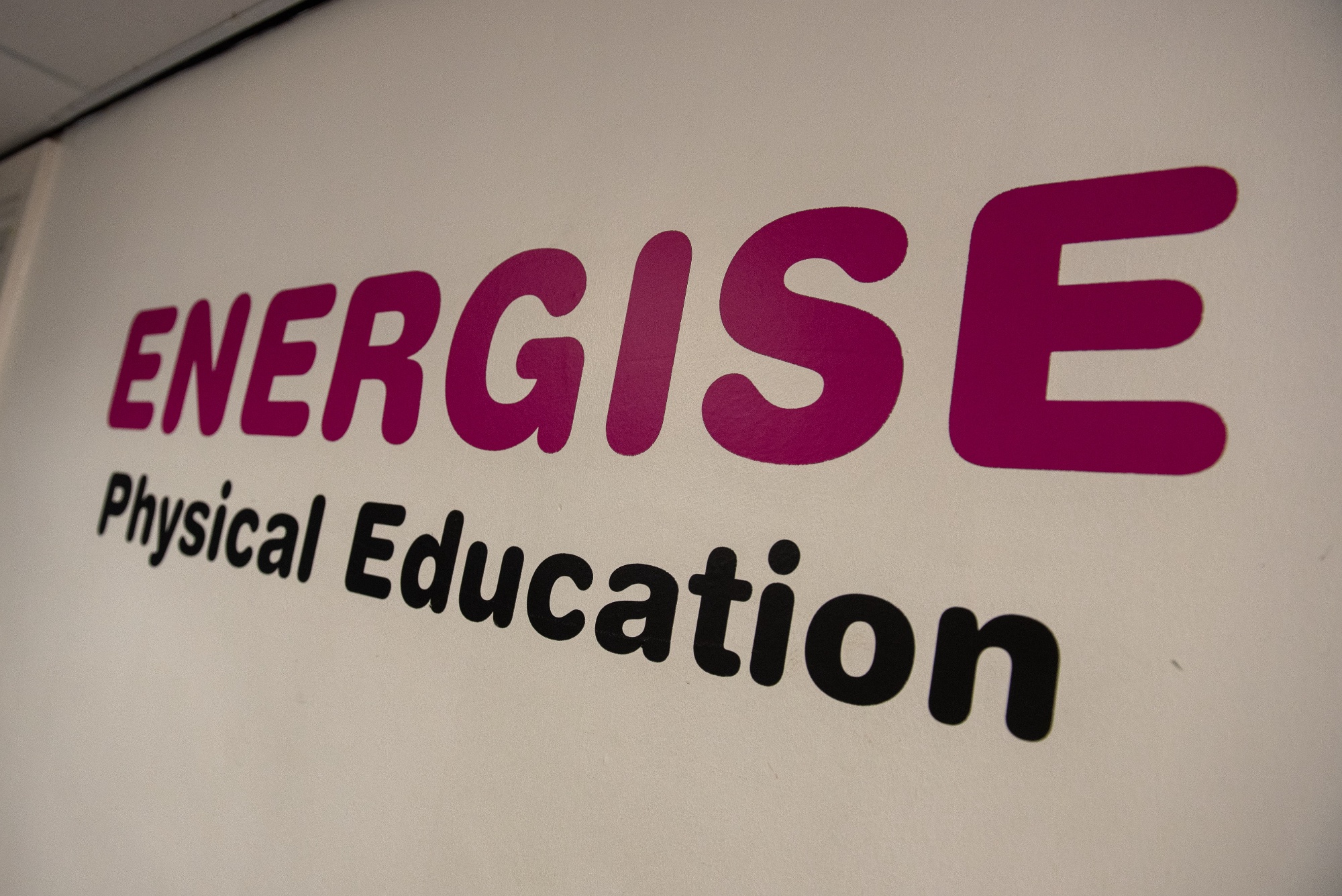Energise in physical education