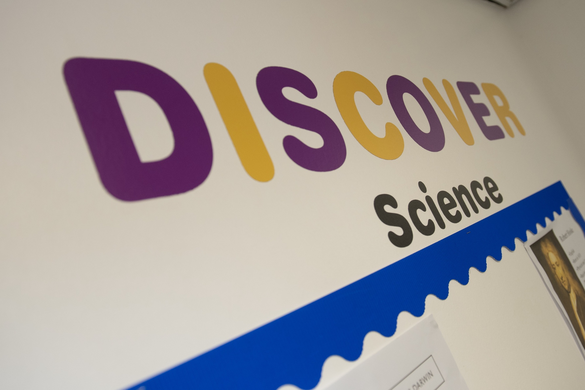 Discover in science