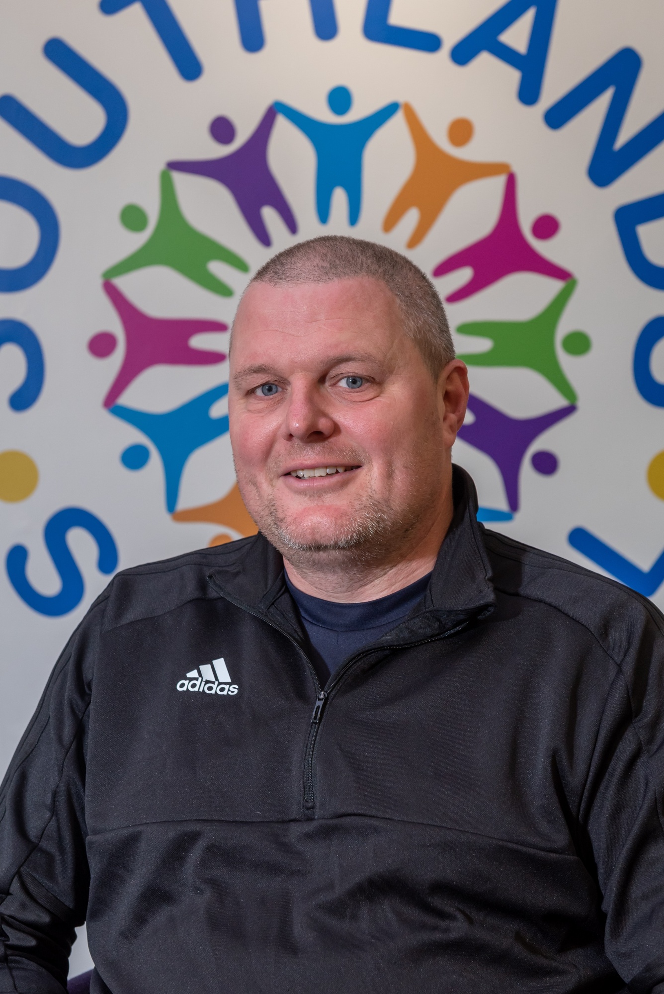 Mr Bradley - Southlands PE teaching assistant